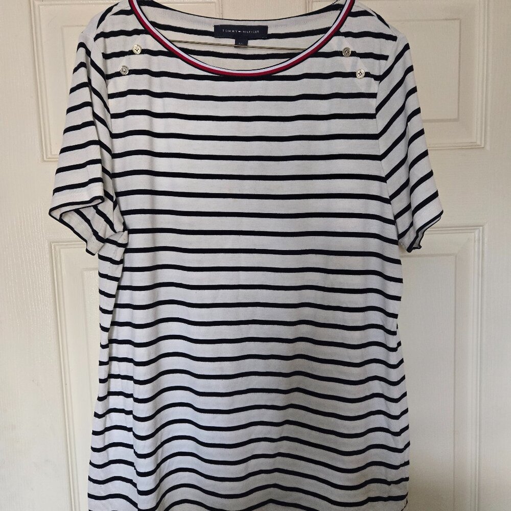 Nautical shirt
